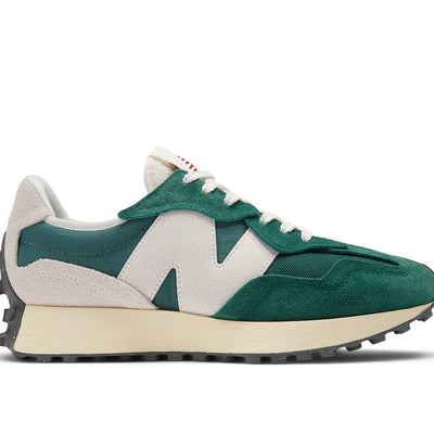 Zapatilla New Balance 327 Unisex Verde