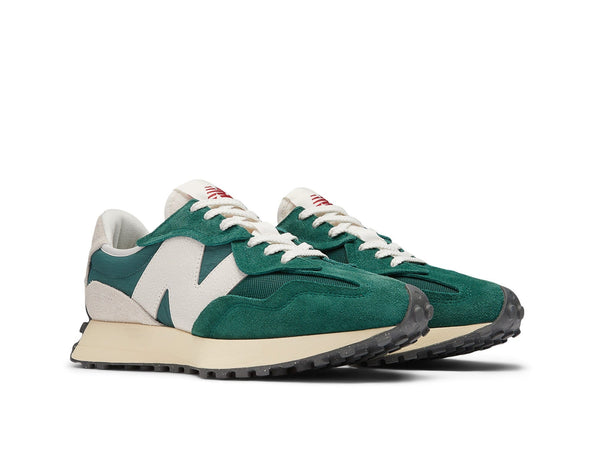 Zapatilla New Balance 327 Unisex Verde