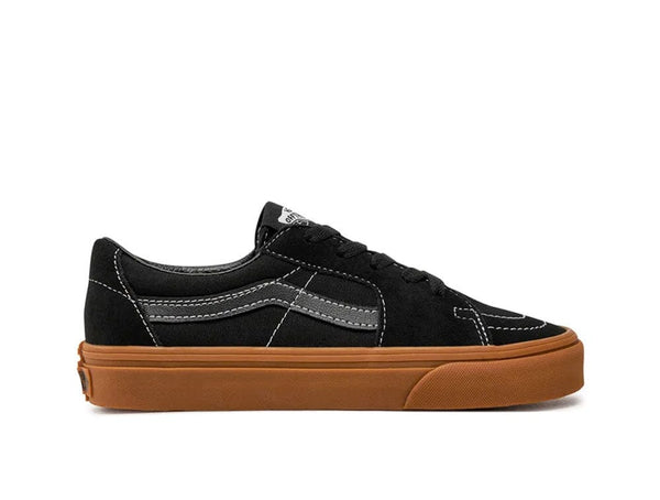 Zapatilla Vans Sk8-Low Hombre Negro