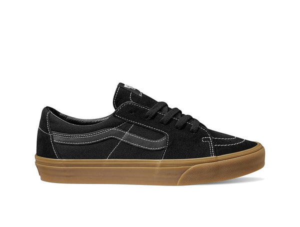 Zapatilla Vans Sk8-Low Hombre Negro