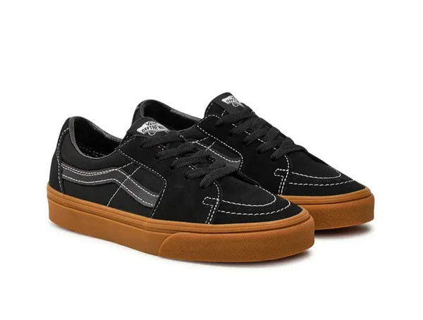 Zapatilla Vans Sk8-Low Hombre Negro