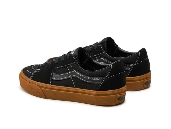 Zapatilla Vans Sk8-Low Hombre Negro