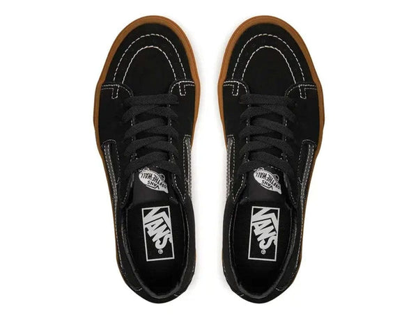 Zapatilla Vans Sk8-Low Hombre Negro