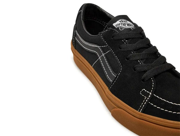 Zapatilla Vans Sk8-Low Hombre Negro