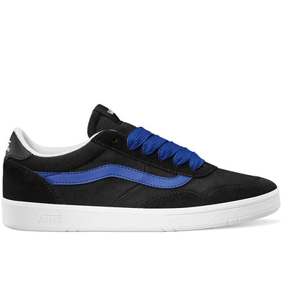 Zapatilla Vans Cruze Hombre Negro