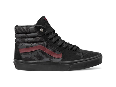 Zapatilla Vans Sk8-Hi Hombre Negro