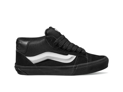 Zapatilla Vans Knu Mid Hombre Negro