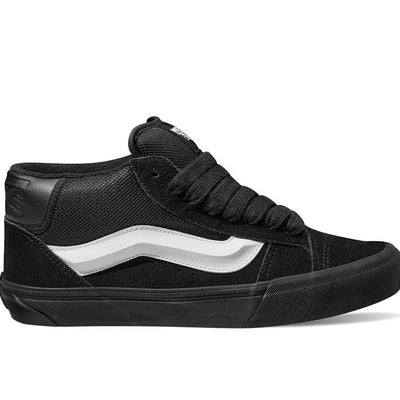 Zapatilla Vans Knu Mid Hombre Negro