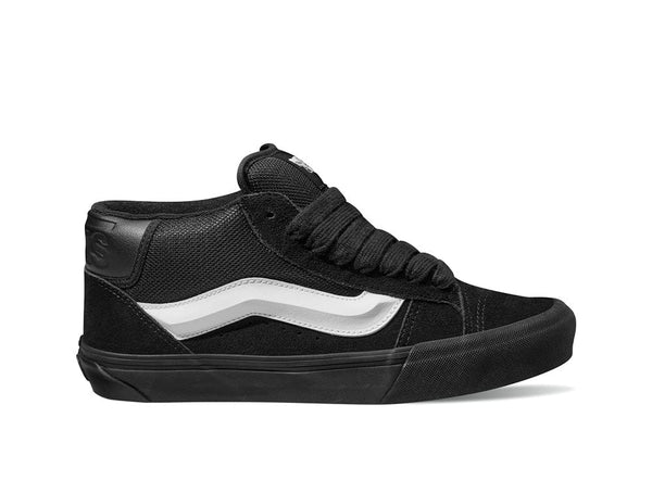 Zapatilla Vans Knu Mid Hombre Negro