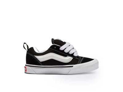 Zapatilla Vans Knu Skool Junior Negro