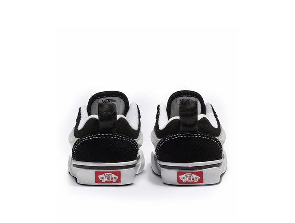 Zapatilla Vans Knu Skool Infantil Negro