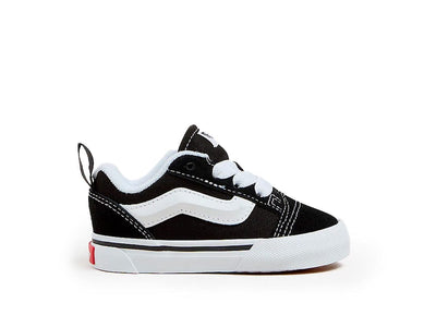 Zapatilla Vans Knu Skool Infantil Negro