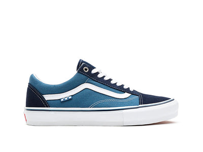 Zapatilla Vans Skate Old Skool Hombre Azul