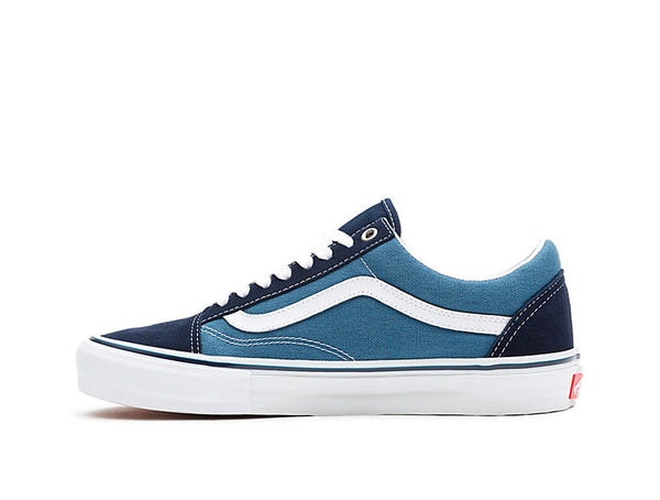 Zapatilla Vans Skate Old Skool Hombre Azul