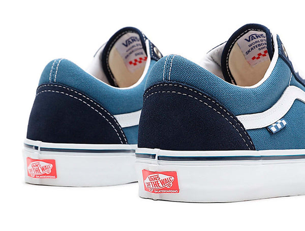 Zapatilla Vans Skate Old Skool Hombre Azul