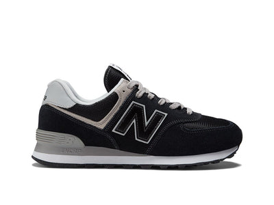 Zapatilla New Balance 574 Mujer Negro