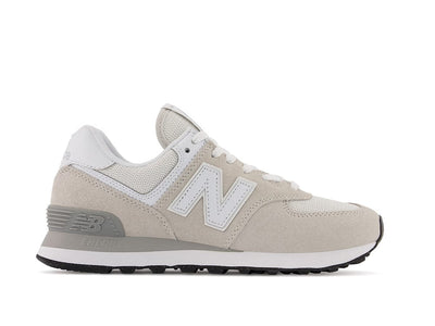 Zapatilla New Balance 574 Mujer Beige