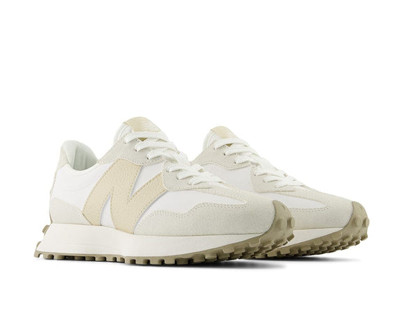 Zapatilla New Balance 327 Mujer Blanco