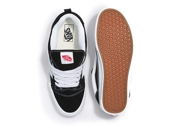 Zapatilla Vans Knu Skool Hombre Negro