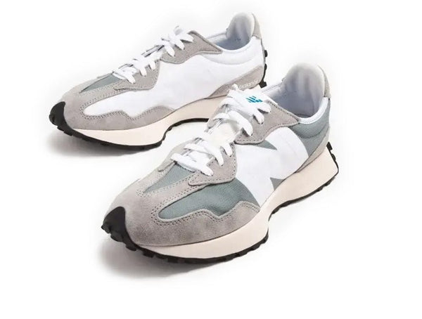 Zapatilla New Balance 327 Hombre Gris Bicolor