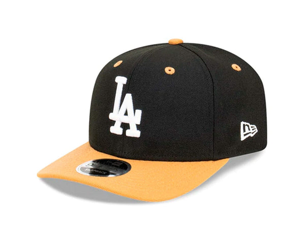 Jockey New Era Mlb 950 Original Fit Los Angeles Dodgers Unisex Negro