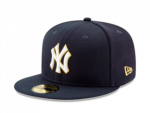 Jockey New Era Gold City (Fitted) Neyynotctcgld