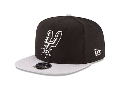 Jockey New Era Nba 950 Original Fit San Antonio Spurs Unisex Negro