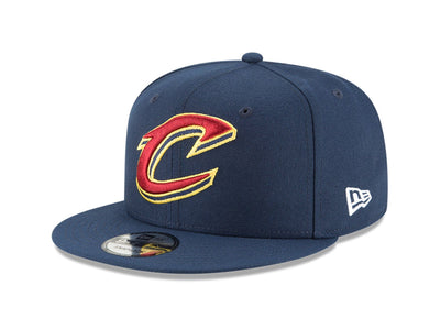 Jockey New Era Nba 950 Cleveland Cavaliers Unisex Azul