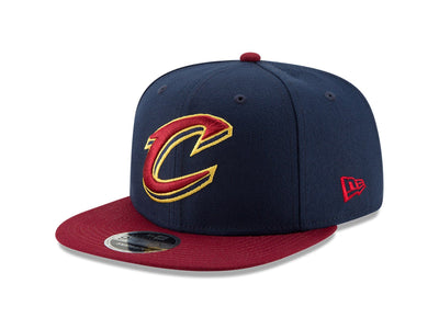 Jockey New Era Nba 950 Original Fit Cleveland Cavaliers Unisex Azul