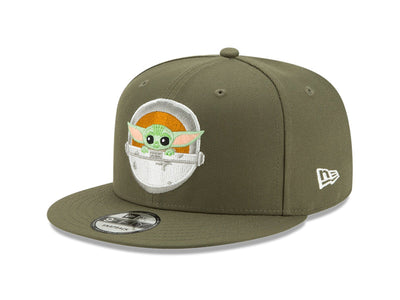 Jockey New Era Entertainment 950 Mandalorian Unisex Verde