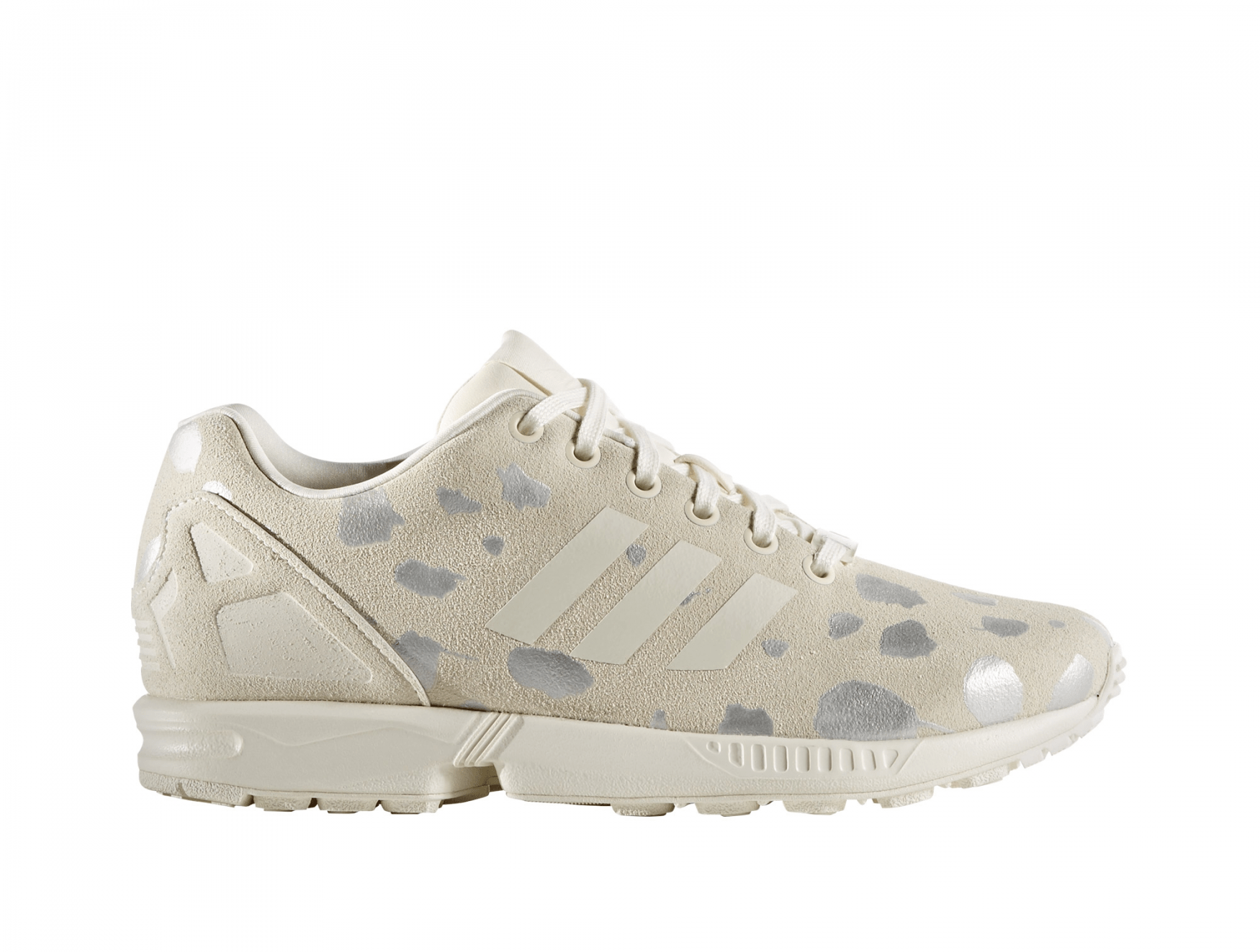 Zx flux shop blancas mujer