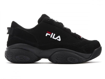 Zapatilla Fila Provenance Mujer Negro