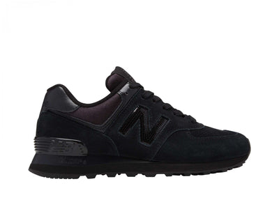 Zapatilla New Balance 574 Mujer Negro