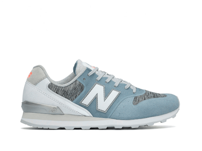 Zapatilla New Balance 996 P2 Mujer Celeste