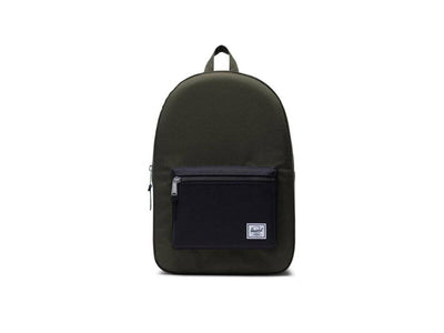 Mochila Herschel Stlmnt Forest Unisex Negro