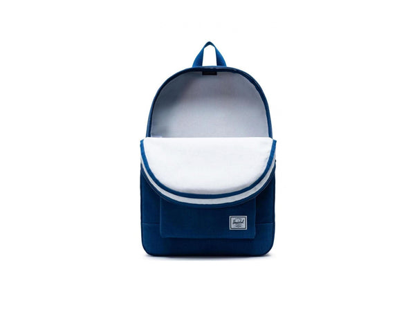 Mochila Herschel Daypack Cttn Cnvs Mco Unisex Azul