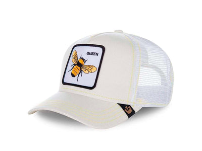 Jockey Goorin The Queen Bee Unisex Blanco