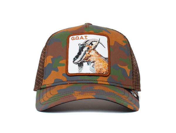 Jockey Goorin Clay Henry Unisex Camo