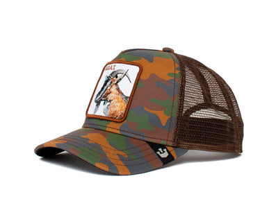 Jockey Goorin Clay Henry Unisex Camo