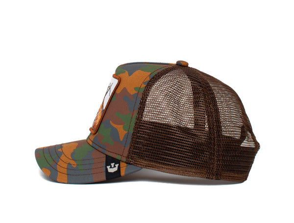 Jockey Goorin Clay Henry Unisex Camo