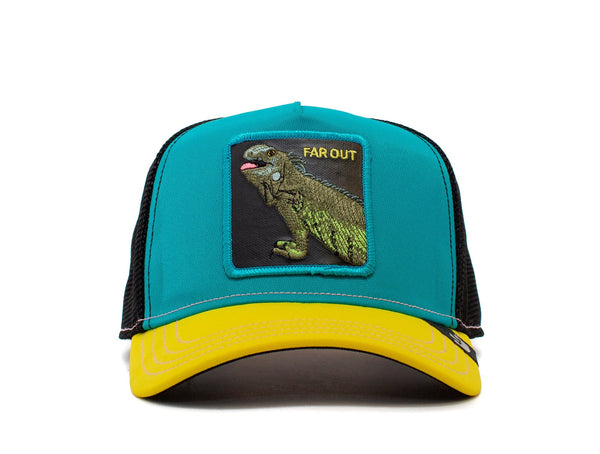 Jockey Goorin Iguana Party Unisex Verde