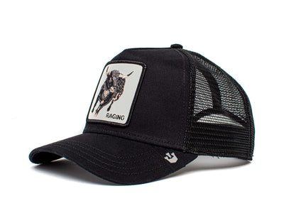 Jockey Goorin Rager Unisex Negro