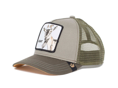 Jockey Goorin Bros Goat Beard Unisex Gris