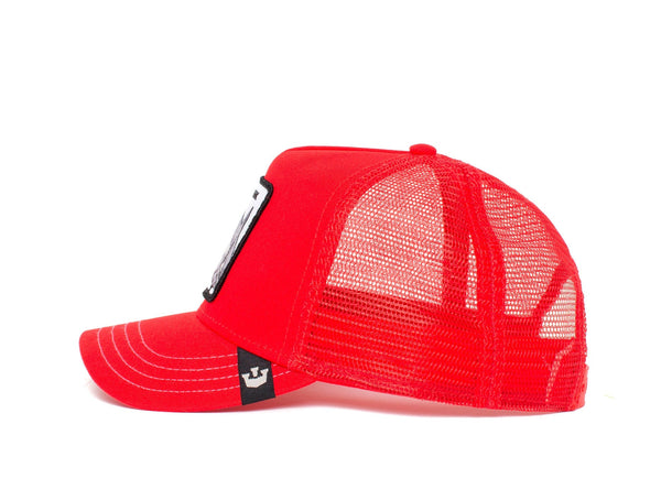 Jockey Goorin Dunnah Unisex Rojo