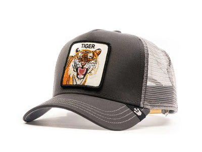 Jockey Goorin Bros Eye Of The Tiger Unisex Gris