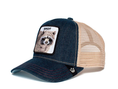 Jockey Goorin The Bandit Unisex Azul