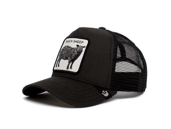 Jockey Goorin The Black Sheep Unisex Negro