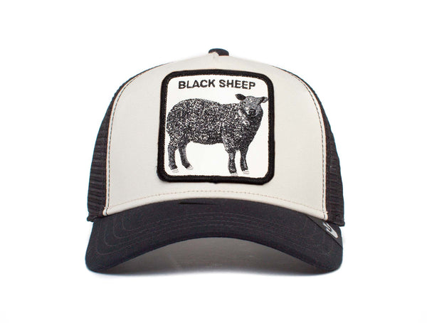 Jockey Goorin The Black Sheep Unisex Blanco