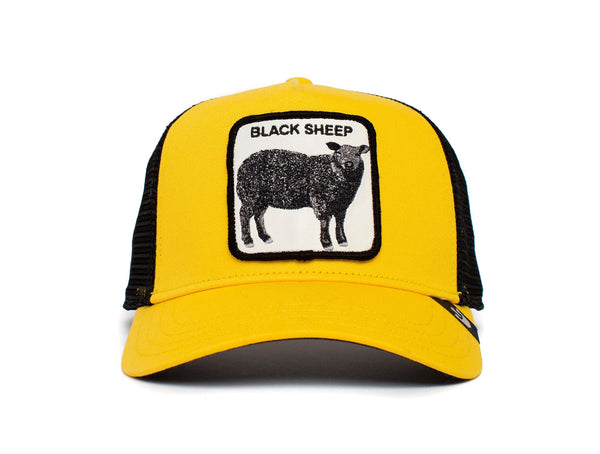 Jockey Goorin The Black Sheep Unisex Amarillo