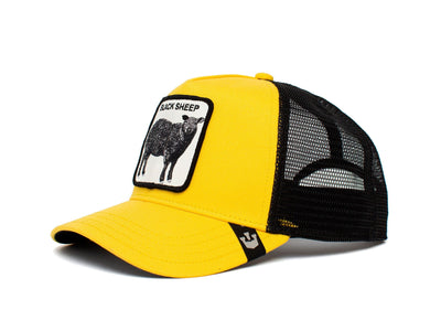 Jockey Goorin The Black Sheep Unisex Amarillo